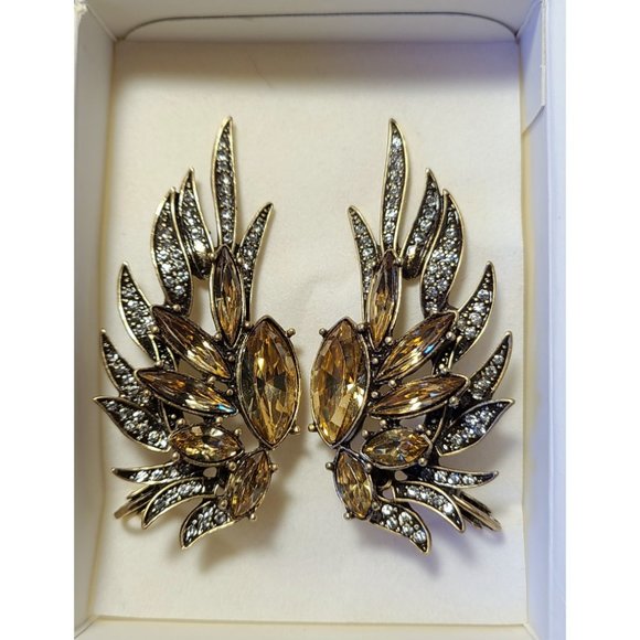 Mark by Avon Strut Your Stuff Earrings - Picture 3 of 7